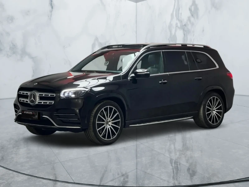 Mercedes-Benz GLS 400 ОЧАКВАН ВНОС Mercedes GLS400d AMG Line* 6+ 1 Full 
