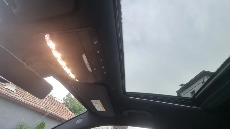 Mercedes-Benz EQC В гаранция до 2029. HUD, 360camera, burmester, amg, снимка 11 - Автомобили и джипове - 52968867