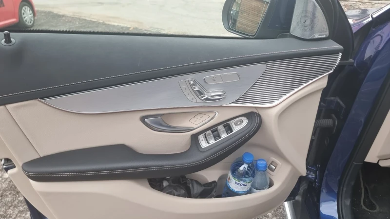Mercedes-Benz EQC В гаранция до 2029. HUD, 360camera, burmester, amg, снимка 8 - Автомобили и джипове - 52968867