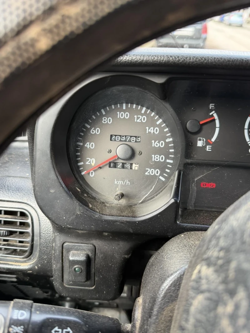 Hyundai Galloper 2, 5 TDI, снимка 5 - Автомобили и джипове - 53021488