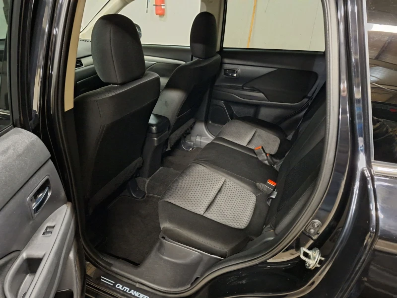 Mitsubishi Outlander 2.2did/4х4/Automatic , снимка 10 - Автомобили и джипове - 53167698
