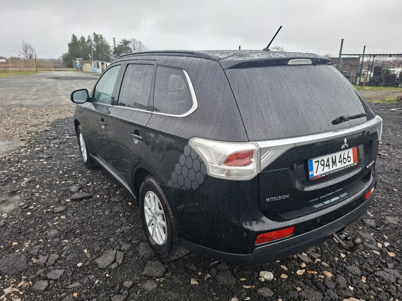 Mitsubishi Outlander 2.2did/4х4/Automatic , снимка 3 - Автомобили и джипове - 53167698