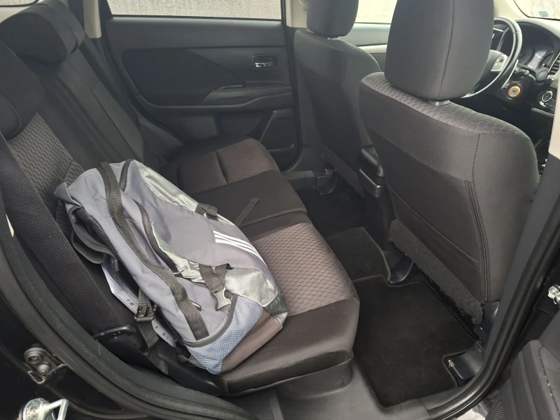Mitsubishi Outlander 2.2did/4х4/Automatic , снимка 7 - Автомобили и джипове - 53167698