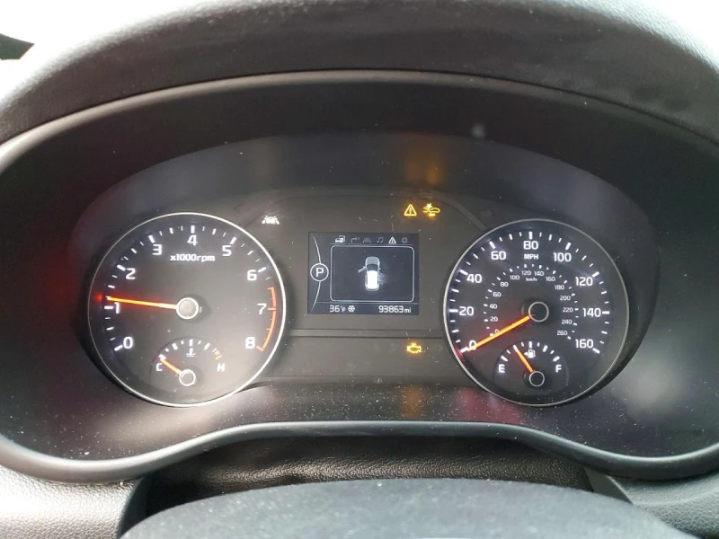 Kia Sportage 2.4l Ex, снимка 9 - Автомобили и джипове - 53198737