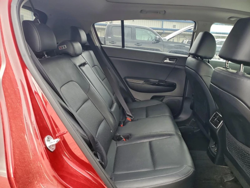 Kia Sportage 2.4l Ex, снимка 11 - Автомобили и джипове - 53198737