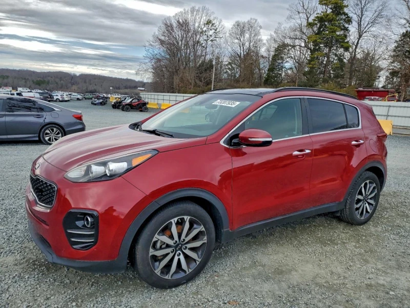 Kia Sportage 2.4l Ex