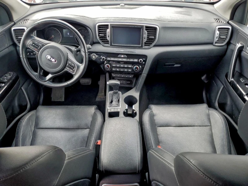 Kia Sportage 2.4l Ex, снимка 8 - Автомобили и джипове - 53198737