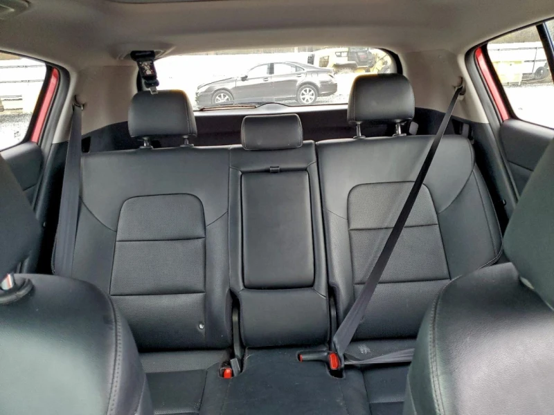 Kia Sportage 2.4l Ex, снимка 10 - Автомобили и джипове - 53198737