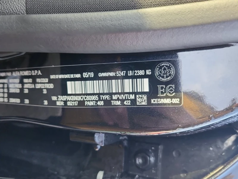 Alfa Romeo Stelvio * Ti Sport * CARFAX * ФИНАНСИРАНЕ* , снимка 7 - Автомобили и джипове - 53315486