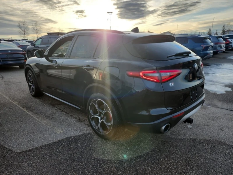 Alfa Romeo Stelvio * Ti Sport * CARFAX * ФИНАНСИРАНЕ* , снимка 4 - Автомобили и джипове - 53315486