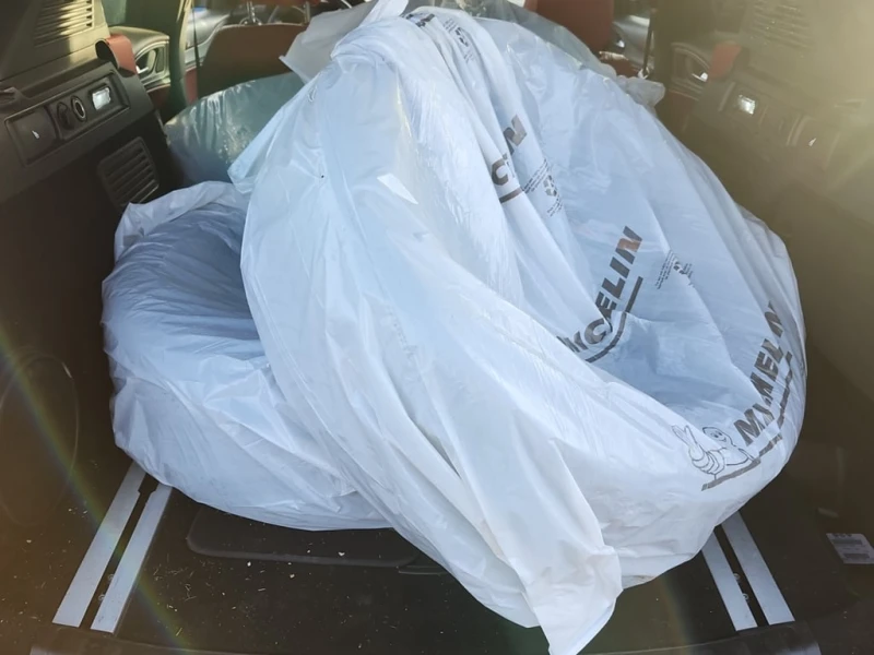 Alfa Romeo Stelvio * Ti Sport * CARFAX * ФИНАНСИРАНЕ* , снимка 14 - Автомобили и джипове - 53315486