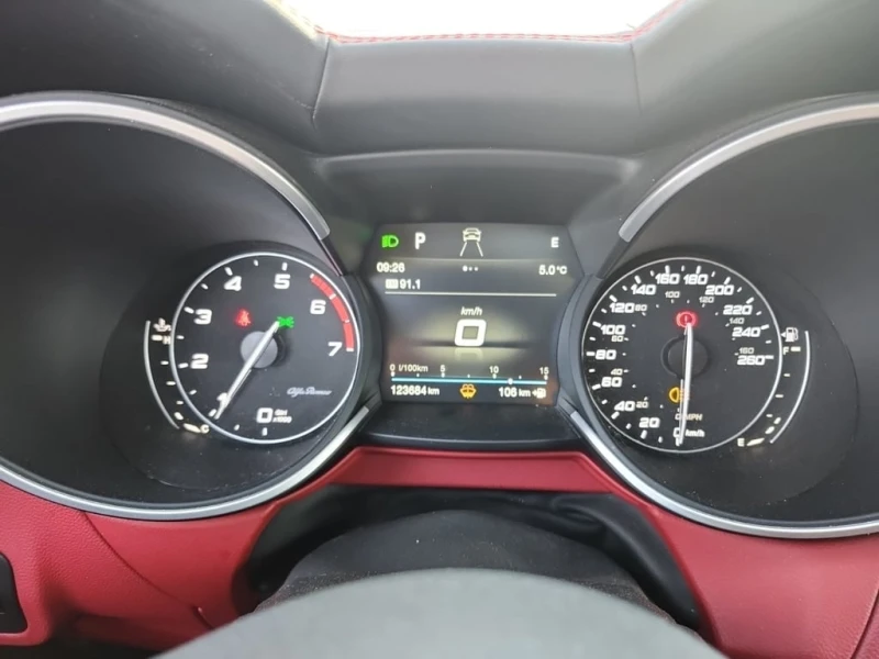 Alfa Romeo Stelvio * Ti Sport * CARFAX * ФИНАНСИРАНЕ* , снимка 9 - Автомобили и джипове - 53315486