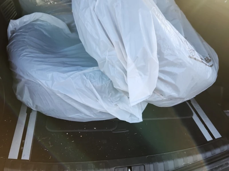 Alfa Romeo Stelvio * Ti Sport * CARFAX * ФИНАНСИРАНЕ* , снимка 15 - Автомобили и джипове - 53315486