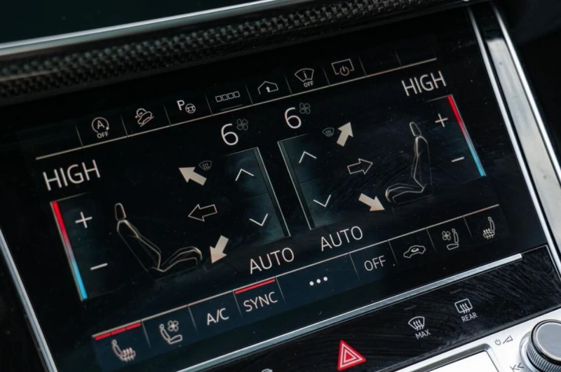 Audi SQ7 2023 AUDI SQ7 PREMIUM PLUS, снимка 12 - Автомобили и джипове - 53443567