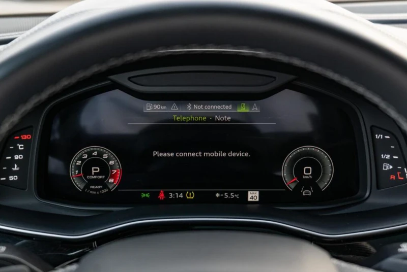 Audi SQ7 2023 AUDI SQ7 PREMIUM PLUS, снимка 10 - Автомобили и джипове - 53443567