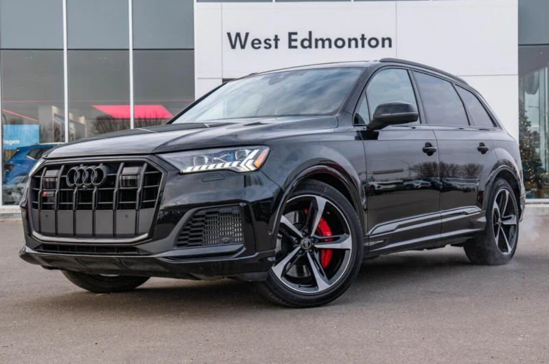 Audi SQ7 2023 AUDI SQ7 PREMIUM PLUS