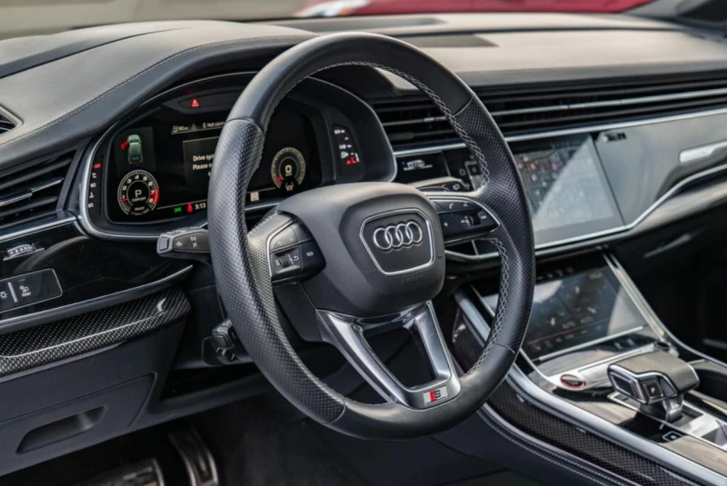 Audi SQ7 2023 AUDI SQ7 PREMIUM PLUS, снимка 6 - Автомобили и джипове - 53443567