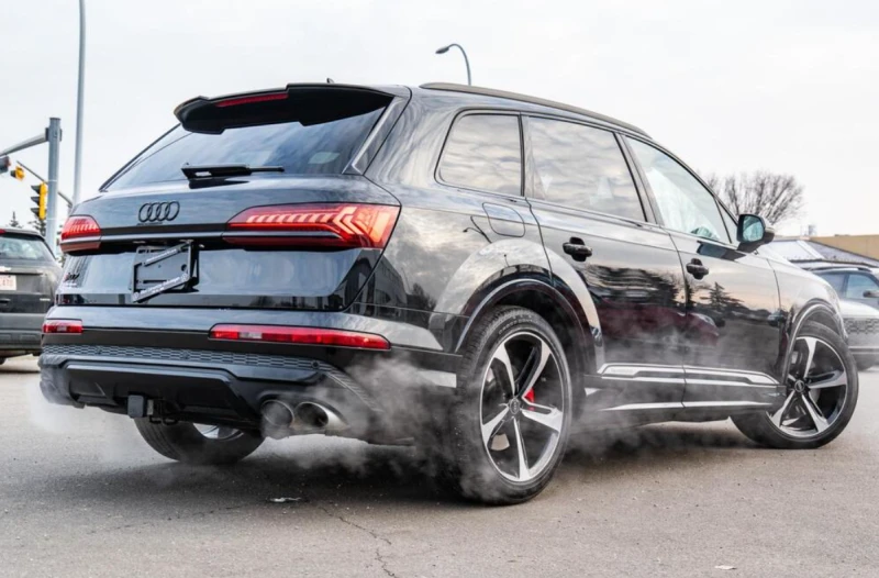 Audi SQ7 2023 AUDI SQ7 PREMIUM PLUS, снимка 4 - Автомобили и джипове - 53443567