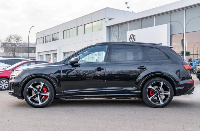 Audi SQ7 2023 AUDI SQ7 PREMIUM PLUS, снимка 3 - Автомобили и джипове - 53443567