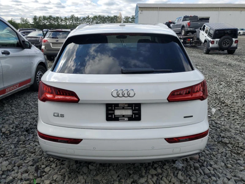 Audi Q5 Premium Plus* BOSE* DIGITAL* PANORAMA* , снимка 6 - Автомобили и джипове - 53468805