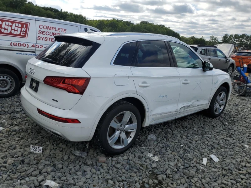 Audi Q5 Premium Plus* BOSE* DIGITAL* PANORAMA* , снимка 3 - Автомобили и джипове - 53468805