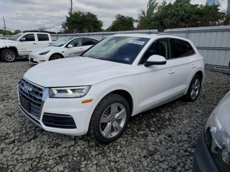 Audi Q5 Premium Plus* BOSE* DIGITAL* PANORAMA* 