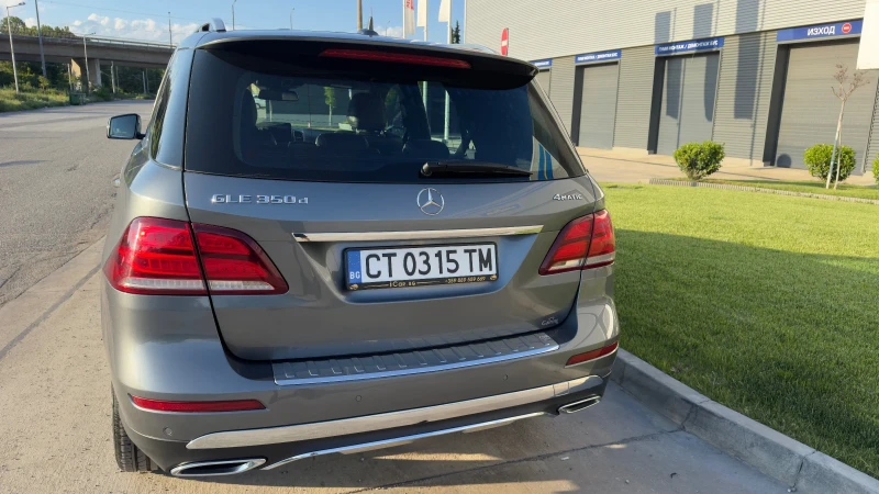 Mercedes-Benz GLE 350, снимка 2 - Автомобили и джипове - 53491579
