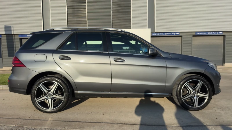 Mercedes-Benz GLE 350, снимка 3 - Автомобили и джипове - 53491579