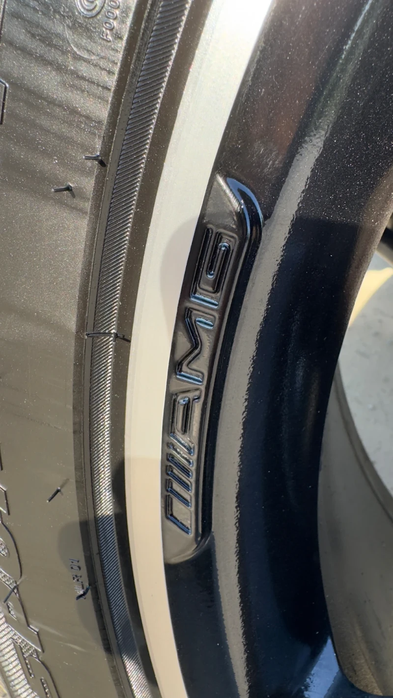 Mercedes-Benz GLE 350, снимка 5 - Автомобили и джипове - 53491579