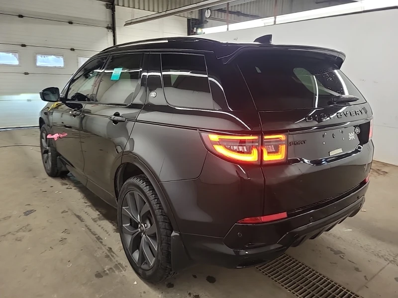 Land Rover Discovery Sport SE R-Dynamic, снимка 4 - Автомобили и джипове - 53513487