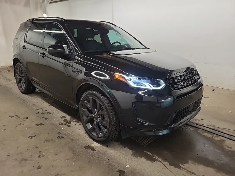 Land Rover Discovery Sport SE R-Dynamic, снимка 2 - Автомобили и джипове - 53513487