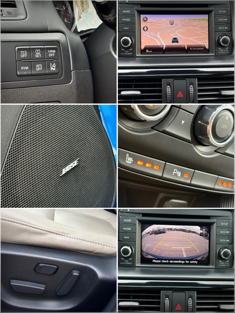 Mazda CX-5 ВИЖ ОПИСАНИЕТО!!!, снимка 13 - Автомобили и джипове - 53563671