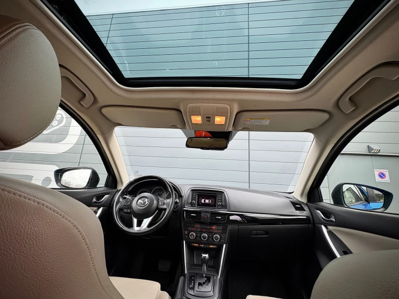 Mazda CX-5 ВИЖ ОПИСАНИЕТО!!!, снимка 8 - Автомобили и джипове - 53563671