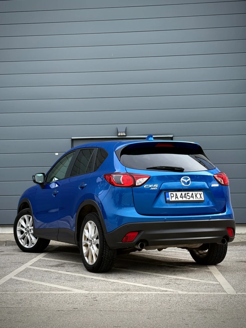 Mazda CX-5 ВИЖ ОПИСАНИЕТО!!!, снимка 6 - Автомобили и джипове - 53563671