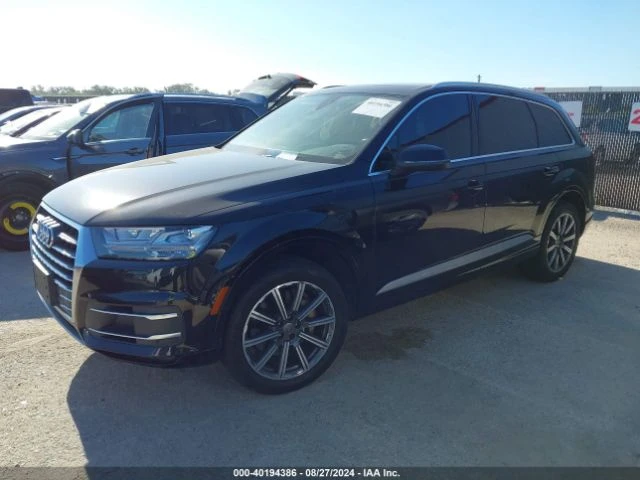 Audi Q7 3.0T PREMIUM* QUATTRO* Подгрев* Навигация - изображение 2