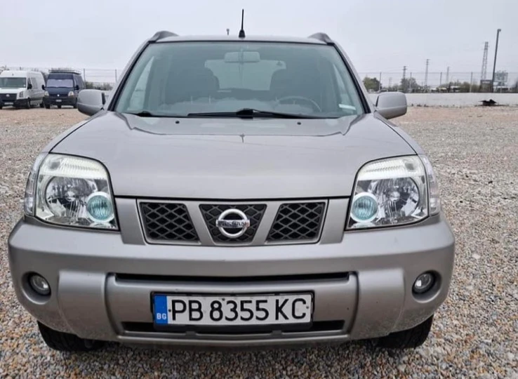 Nissan X-trail, снимка 4 - Автомобили и джипове - 48195784