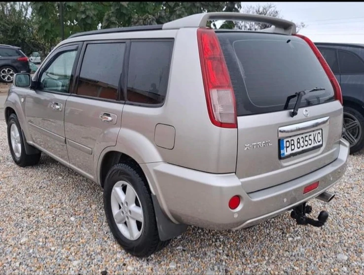 Nissan X-trail, снимка 2 - Автомобили и джипове - 48195784