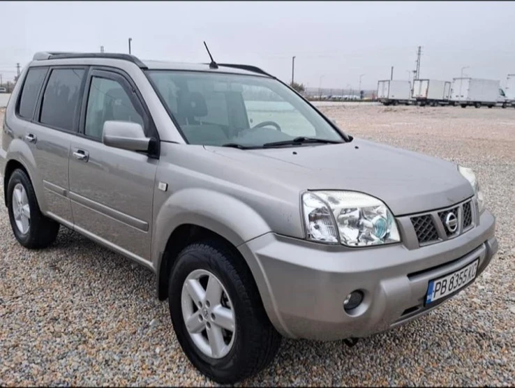 Nissan X-trail, снимка 5 - Автомобили и джипове - 48195784