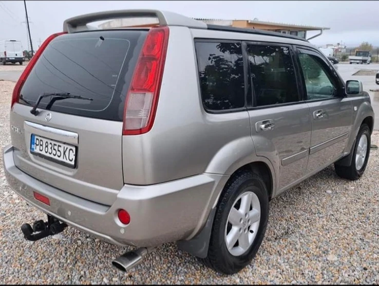 Nissan X-trail, снимка 3 - Автомобили и джипове - 48195784