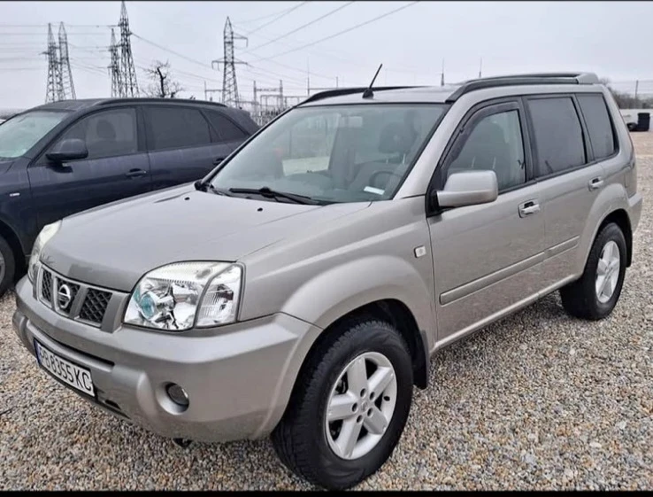 Nissan X-trail, снимка 1 - Автомобили и джипове - 48195784