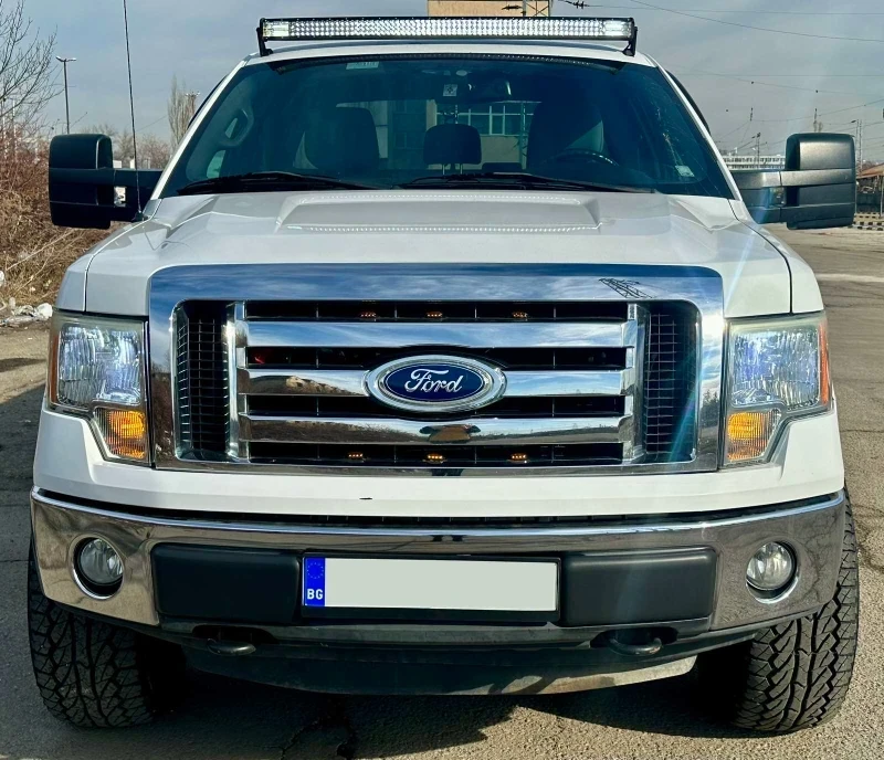 Ford F150 3.5 - изображение 5