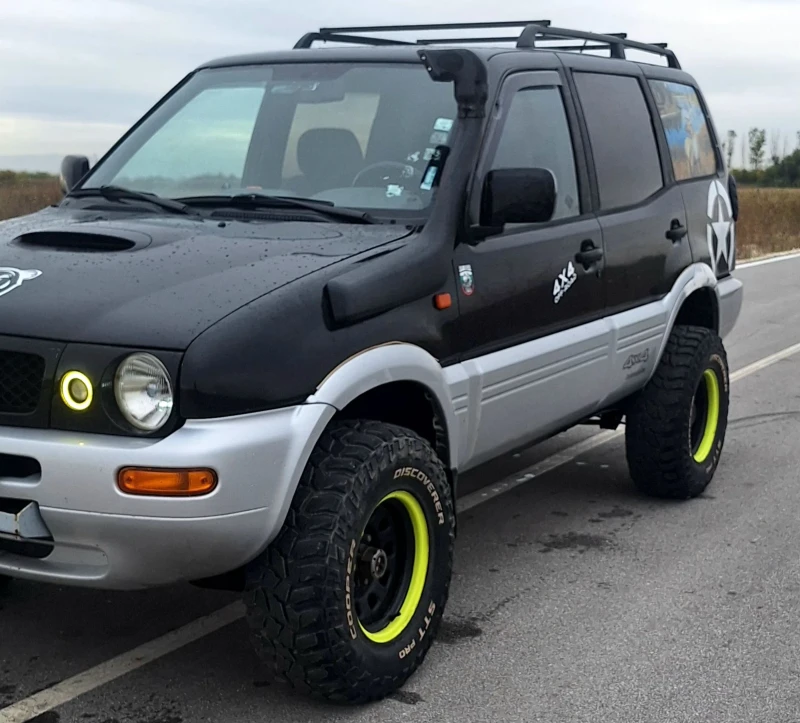 Nissan Terrano 2.7 TDI 125+ + +  - 15000 лв. / 7669.38 € - 17579810 1