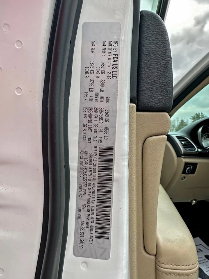 Jeep Grand cherokee  - изображение 10