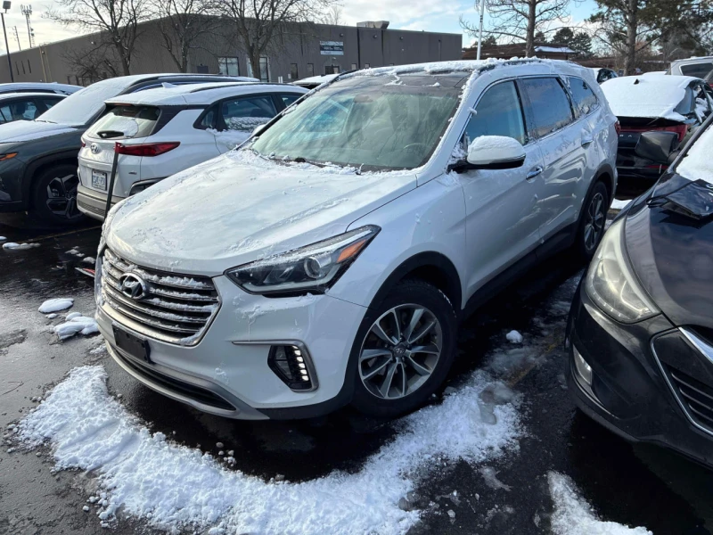 Hyundai Santa fe CARFAX* АВТОФИНАНСИРАНЕ БЕЗ ПЪРВОНАЧАЛНА ВНОСКА - 160000 лв. / 81806.70 € - 44355170 1