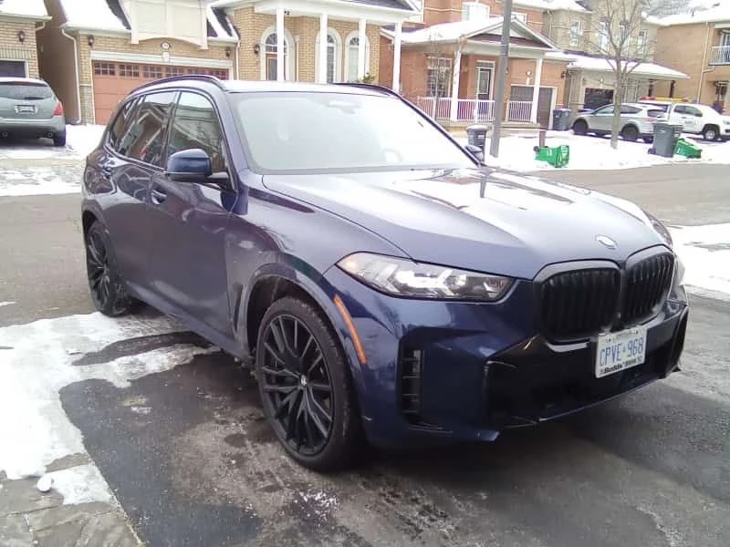 BMW X5 * xDrive40i * CARFAX * 2 KEYS * CARD * M-PACK * 