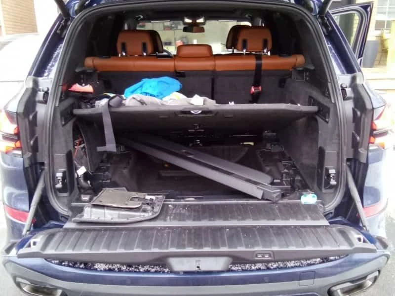 BMW X5 * xDrive40i * CARFAX * 2 KEYS * CARD * M-PACK * , снимка 11 - Автомобили и джипове - 53619148