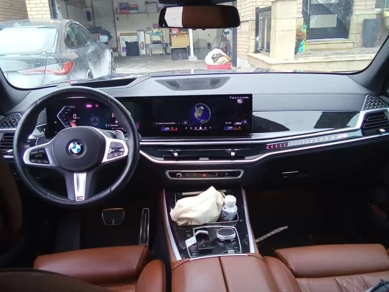 BMW X5 * xDrive40i * CARFAX * 2 KEYS * CARD * M-PACK *  - изображение 3