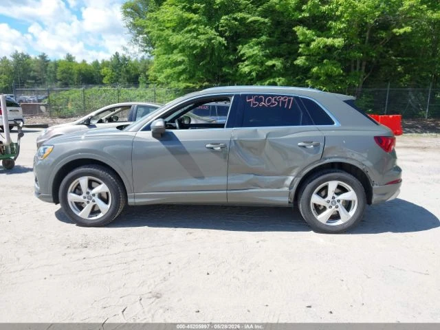 Audi Q3 PREMIUM 45 TFSI QUATTRO| DISTRONIC| ПАНО, снимка 4 - Автомобили и джипове - 55132296