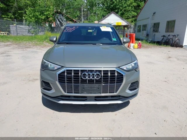 Audi Q3 PREMIUM 45 TFSI QUATTRO| DISTRONIC| ПАНО