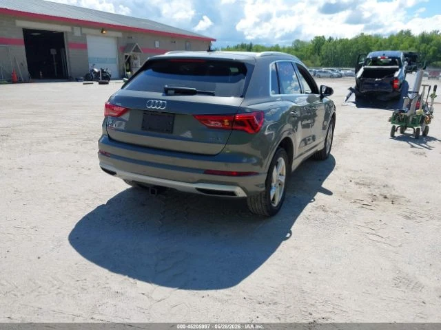 Audi Q3 PREMIUM 45 TFSI QUATTRO| DISTRONIC| ПАНО, снимка 7 - Автомобили и джипове - 55132296